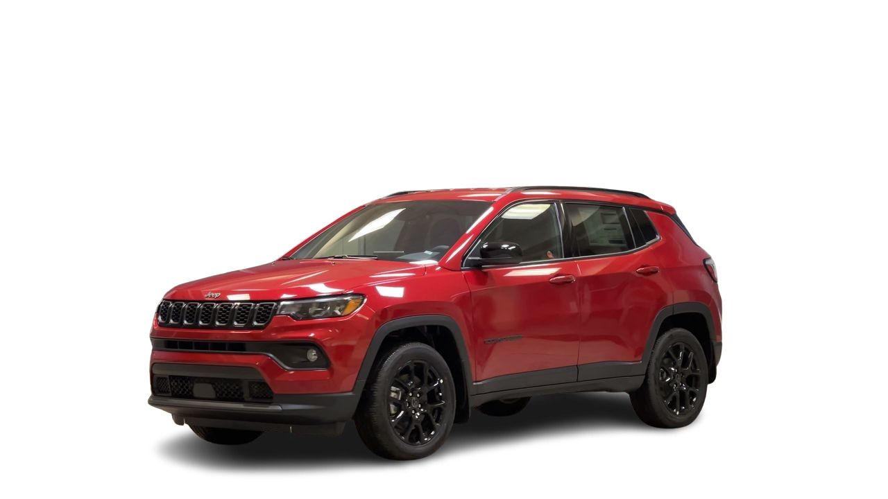 2026 Jeep Compass in Regina, Saskatchewan