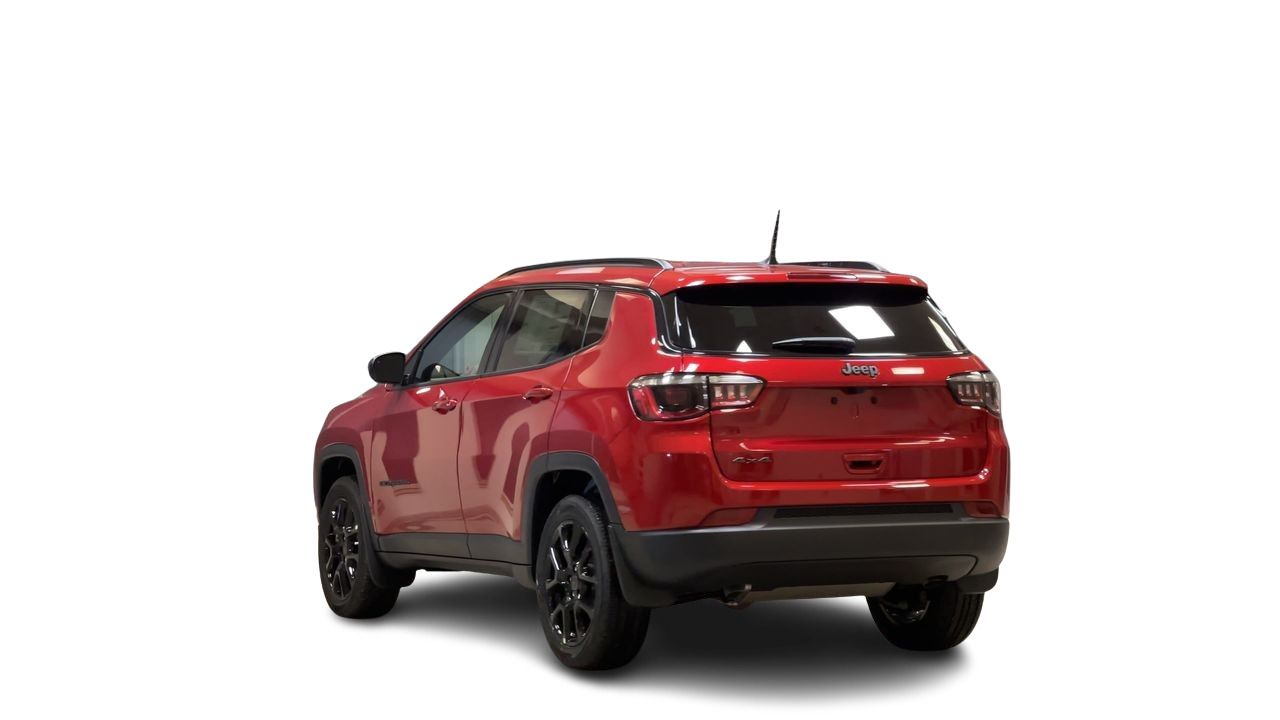 2026 Jeep Compass in Regina, Saskatchewan
