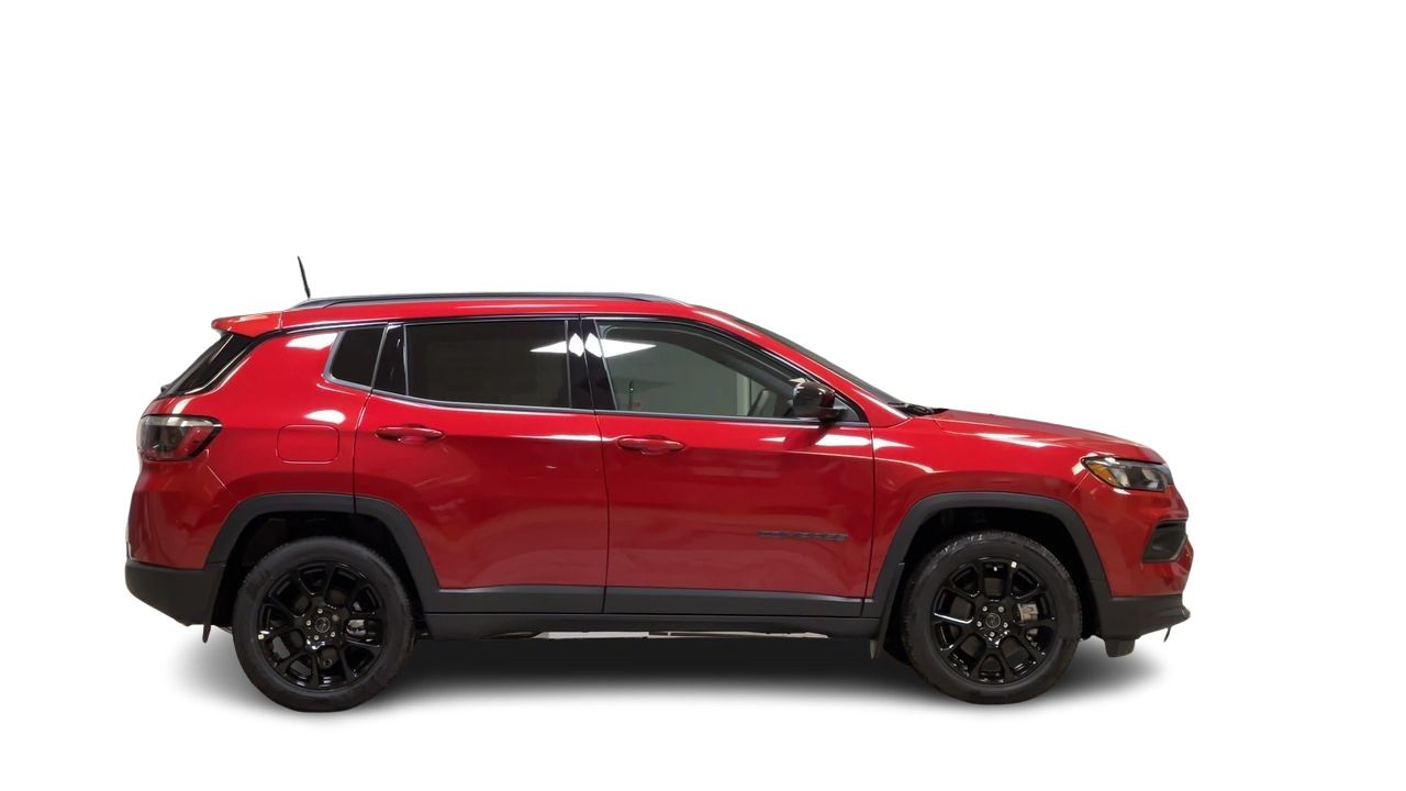 2026 Jeep Compass in Regina, Saskatchewan