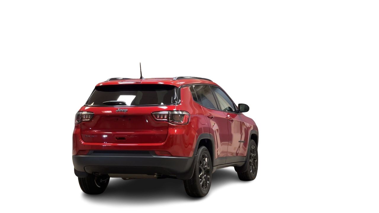 2026 Jeep Compass in Regina, Saskatchewan