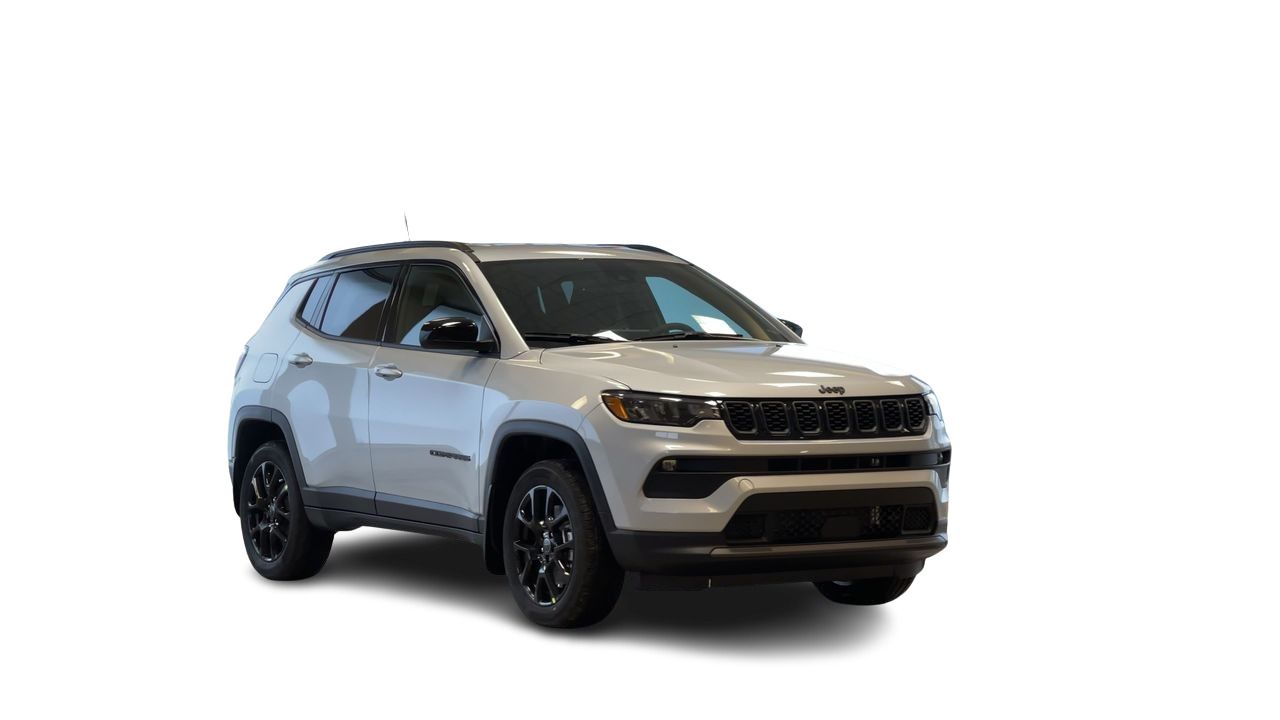 2026 Jeep Compass in Regina, Saskatchewan