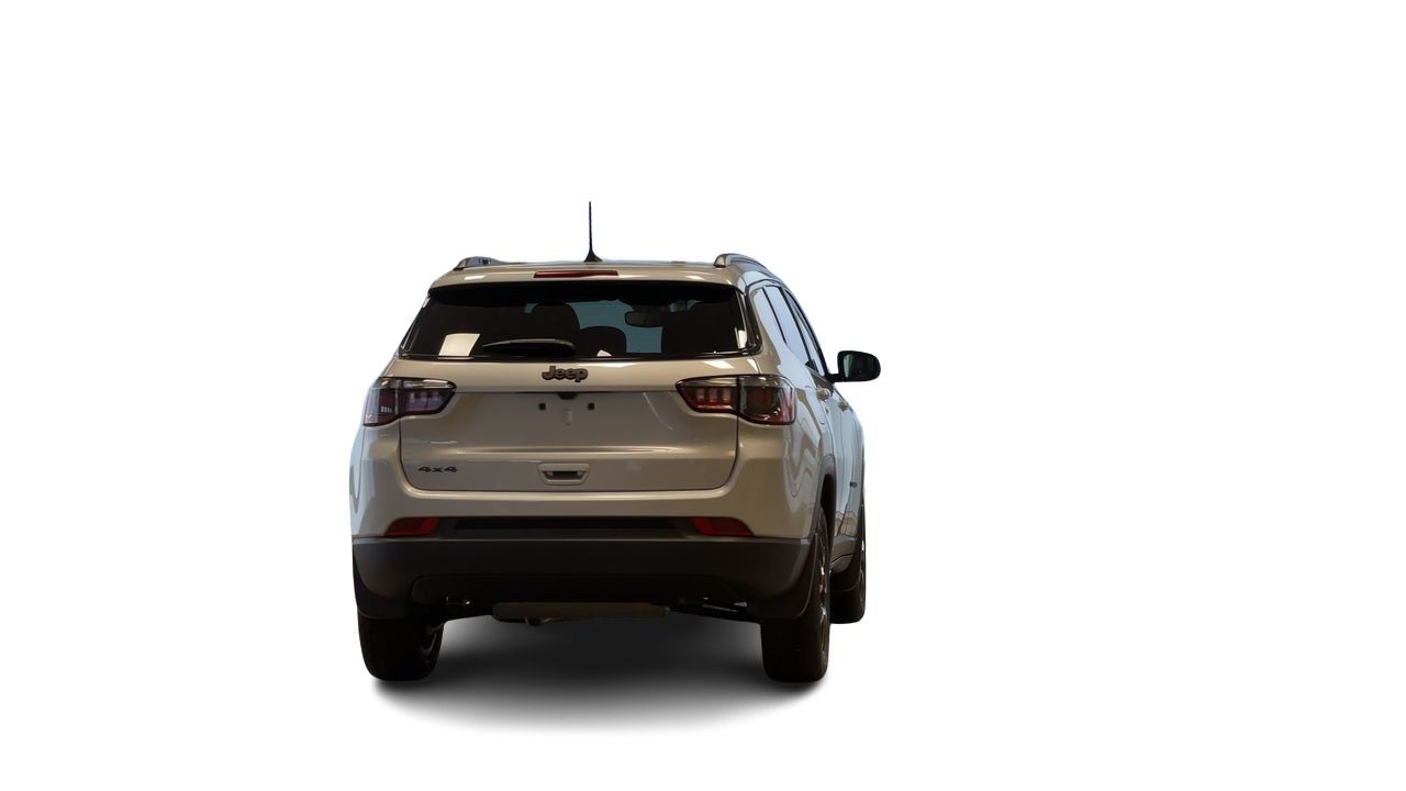 2026 Jeep Compass in Regina, Saskatchewan