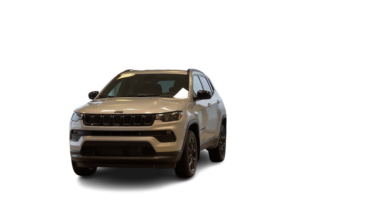 2026 Jeep Compass in Regina, Saskatchewan