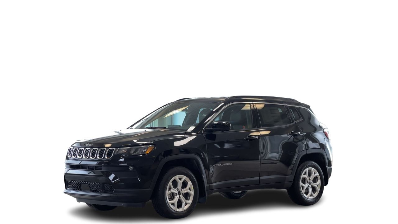 2026 Jeep Compass in Regina, Saskatchewan