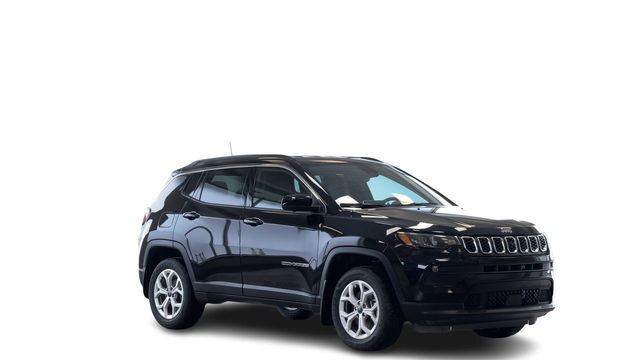2026 Jeep Compass in Regina, Saskatchewan