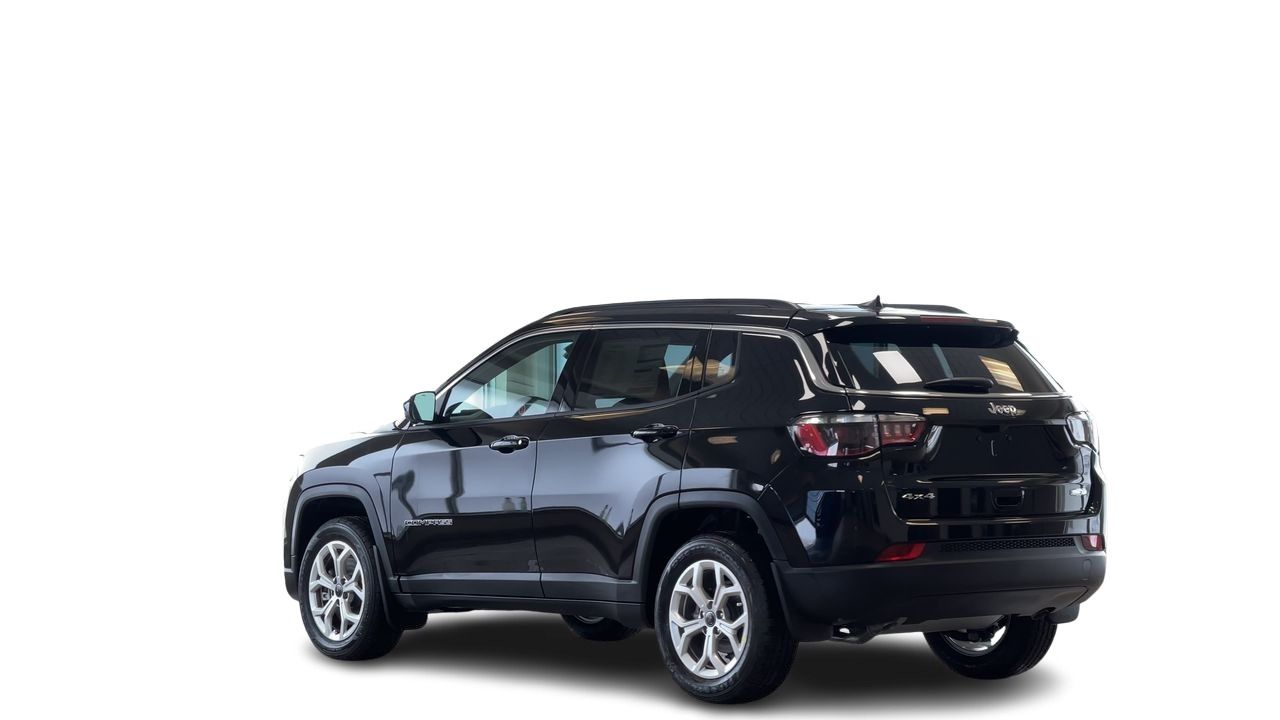 2026 Jeep Compass in Regina, Saskatchewan