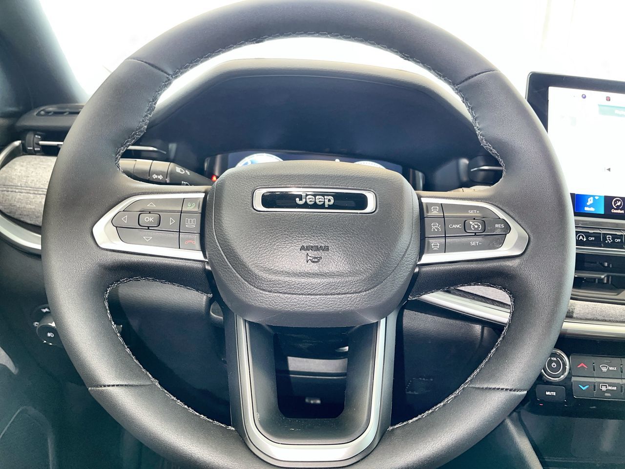 2026 Jeep Compass in Regina, Saskatchewan