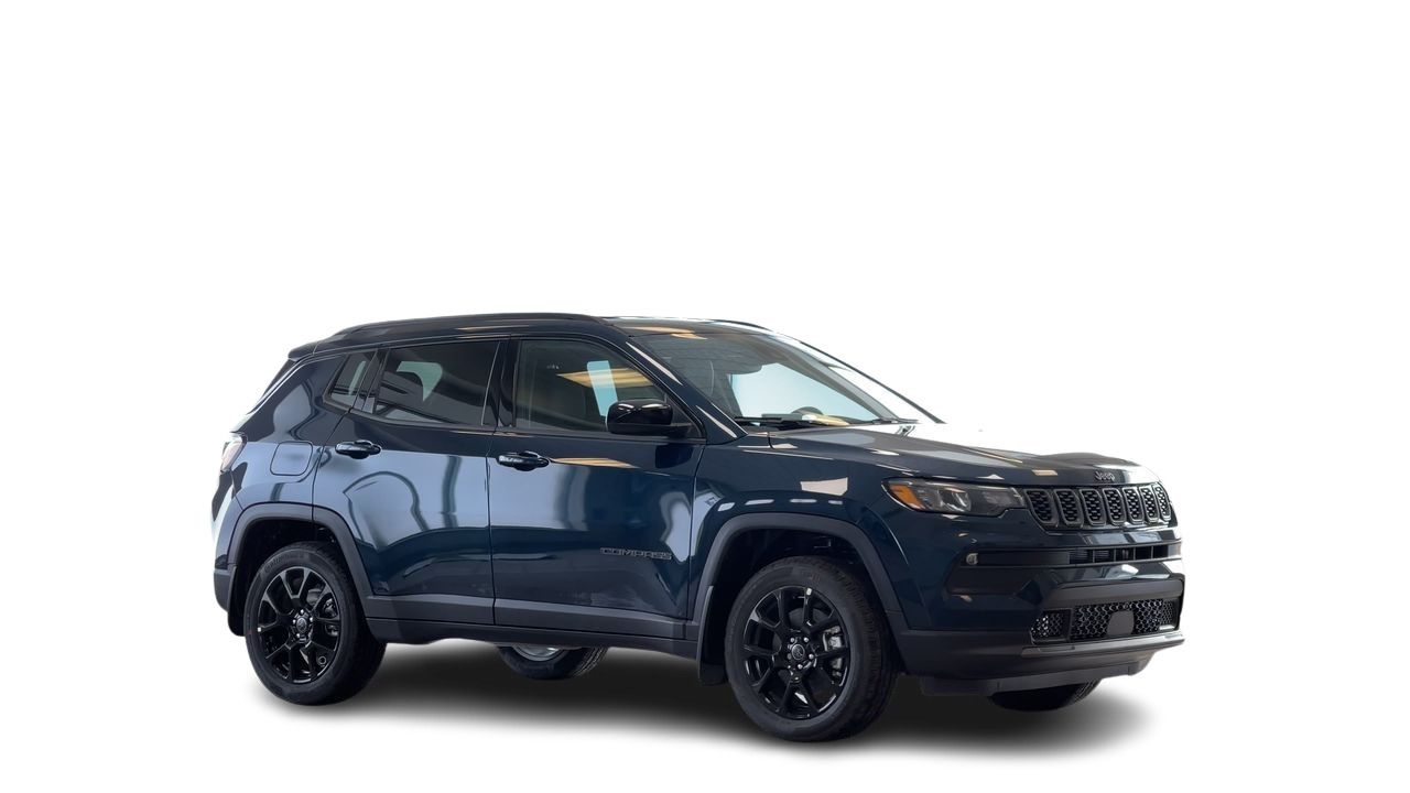 2026 Jeep Compass in Regina, Saskatchewan