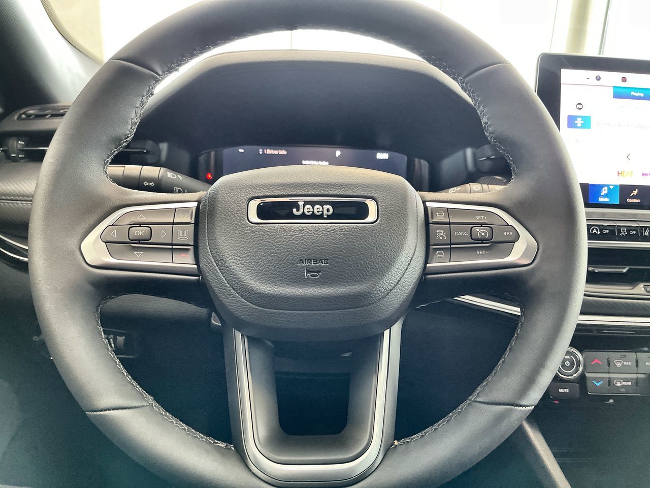2026 Jeep Compass in Regina, Saskatchewan