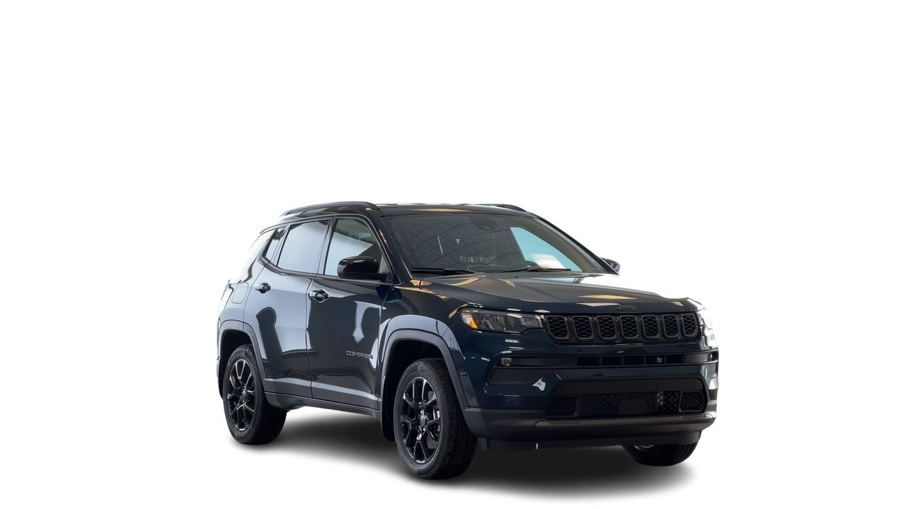 2026 Jeep Compass in Regina, Saskatchewan