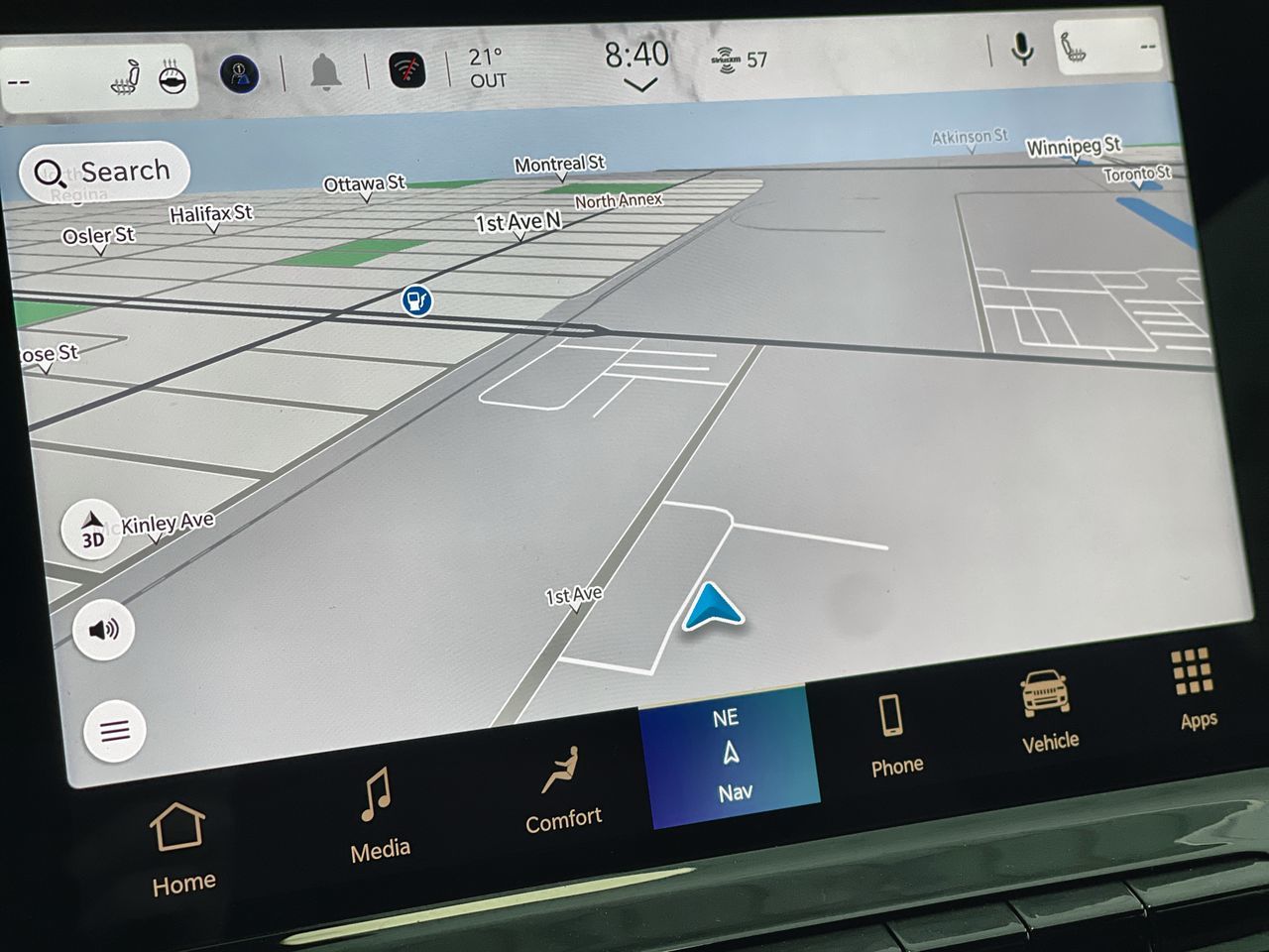 2026 Jeep Compass in Regina, Saskatchewan
