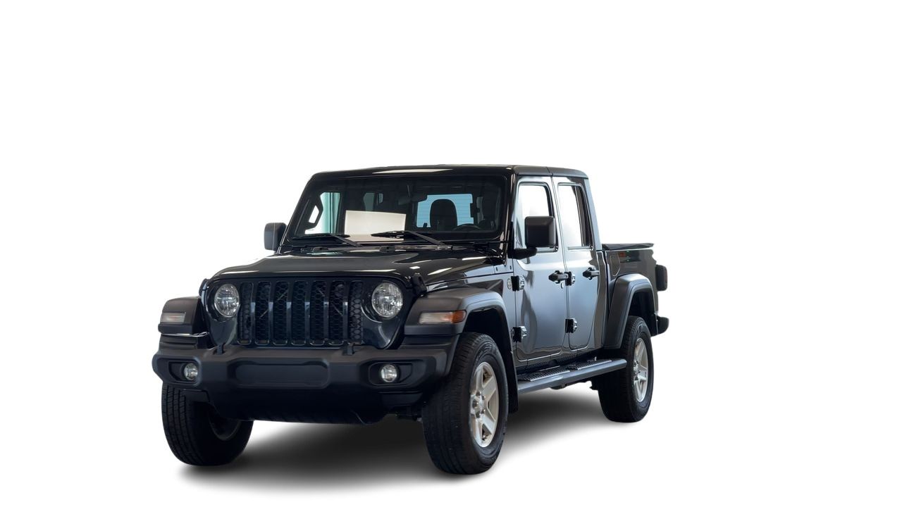 2020 Jeep Gladiator 4x4