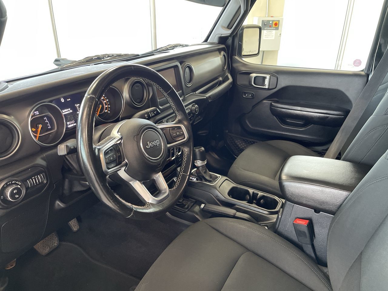 2020 Jeep Gladiator 4x4