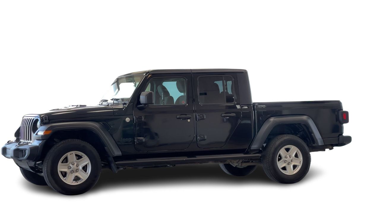 2020 Jeep Gladiator 4x4