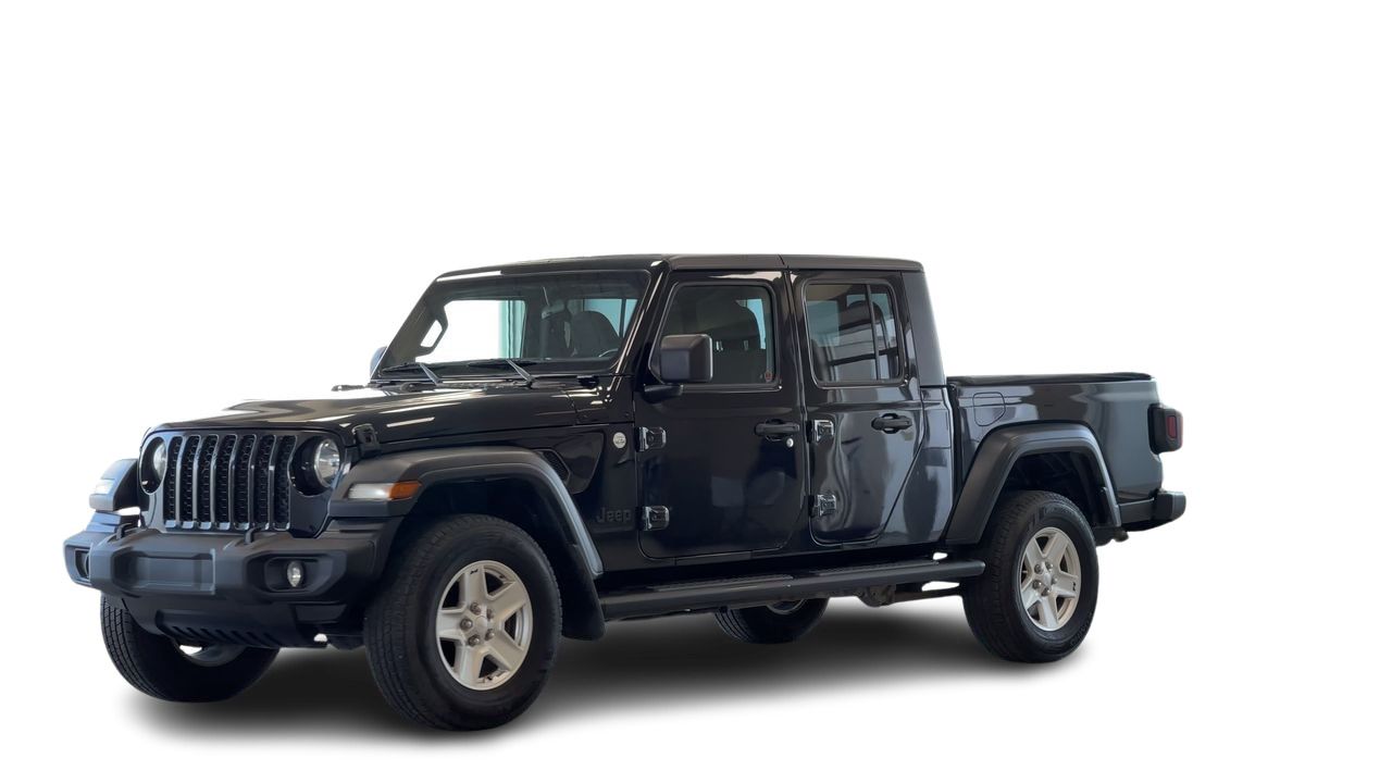 2020 Jeep Gladiator 4x4