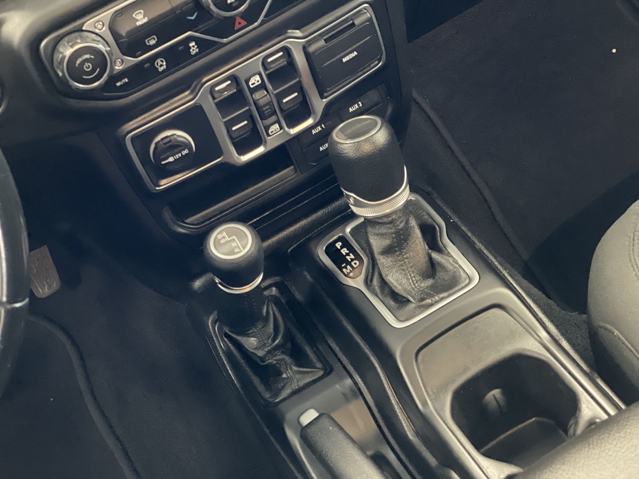2020 Jeep Gladiator 4x4