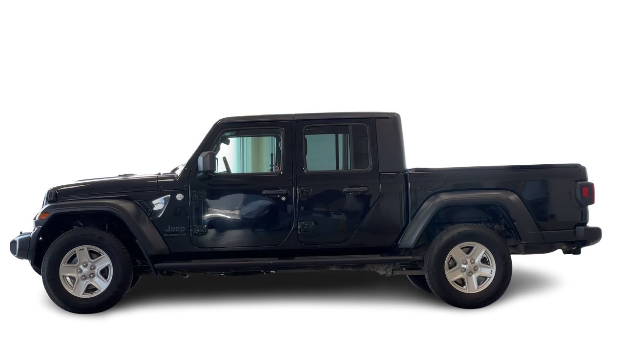 2020 Jeep Gladiator 4x4
