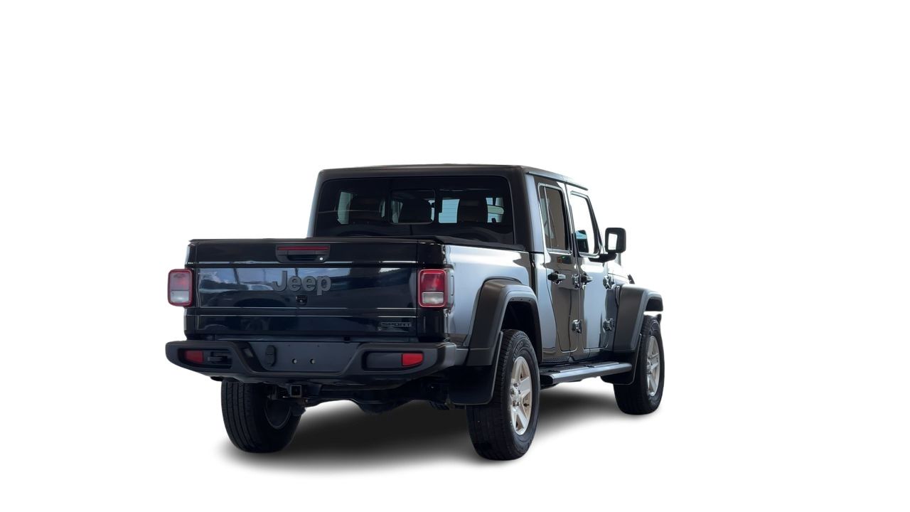 2020 Jeep Gladiator 4x4