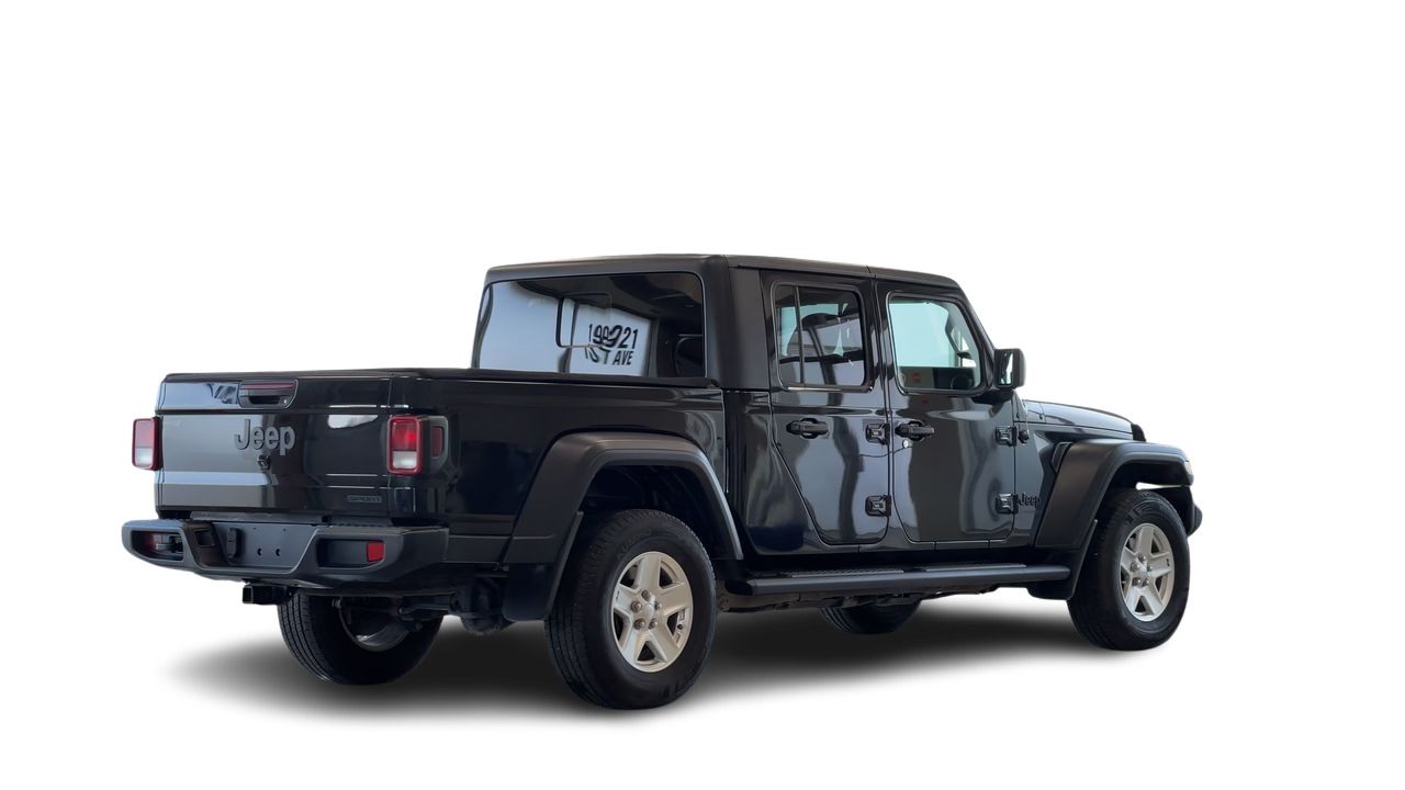 2020 Jeep Gladiator 4x4