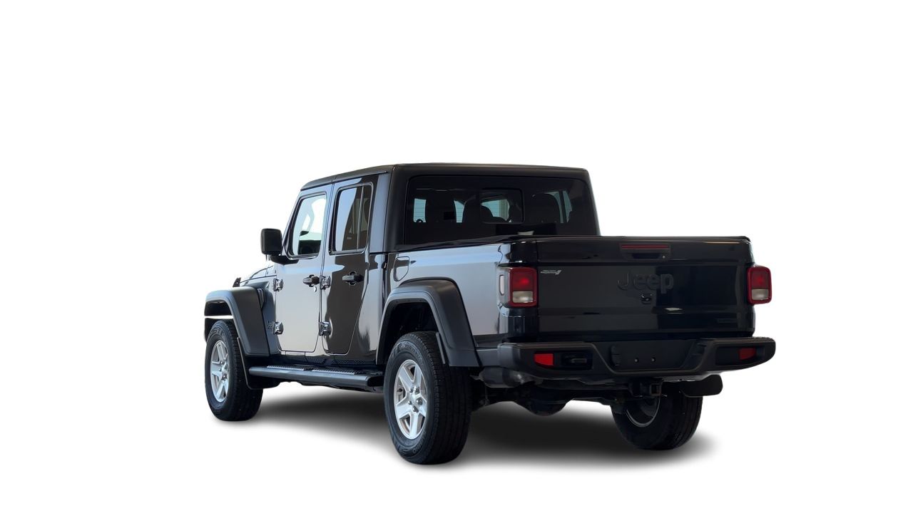 2020 Jeep Gladiator 4x4