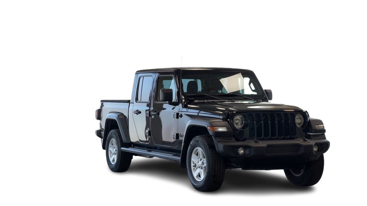 2020 Jeep Gladiator 4x4