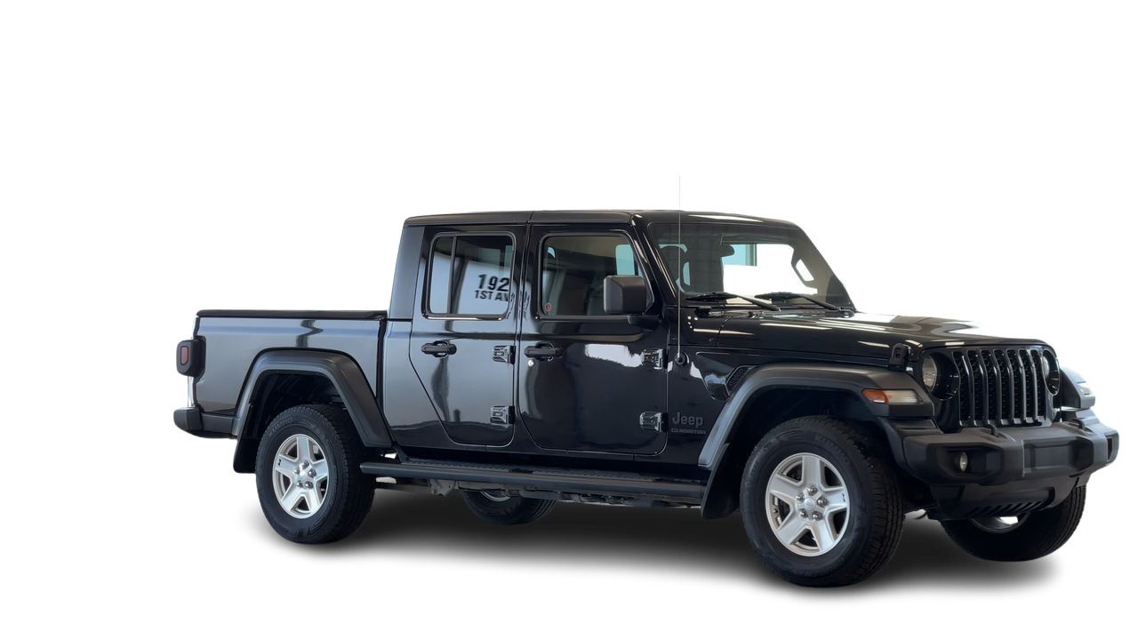 2020 Jeep Gladiator 4x4