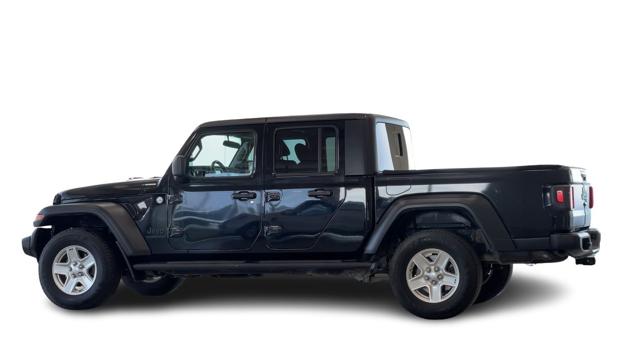 2020 Jeep Gladiator 4x4
