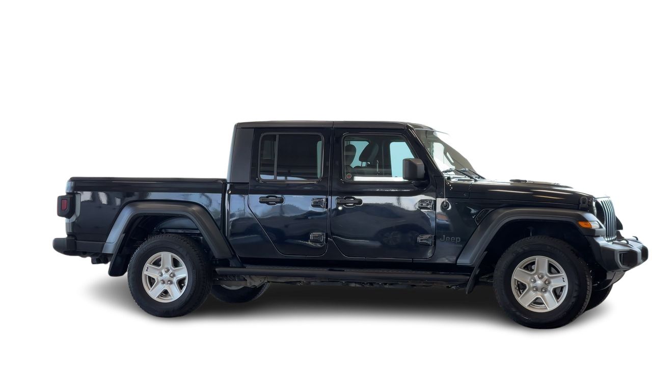 2020 Jeep Gladiator 4x4