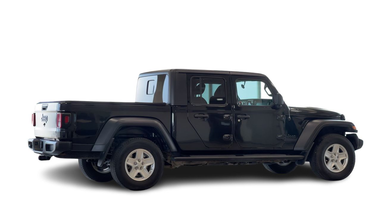2020 Jeep Gladiator 4x4