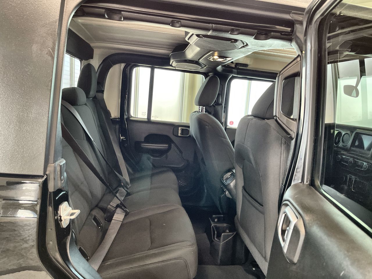 2020 Jeep Gladiator 4x4