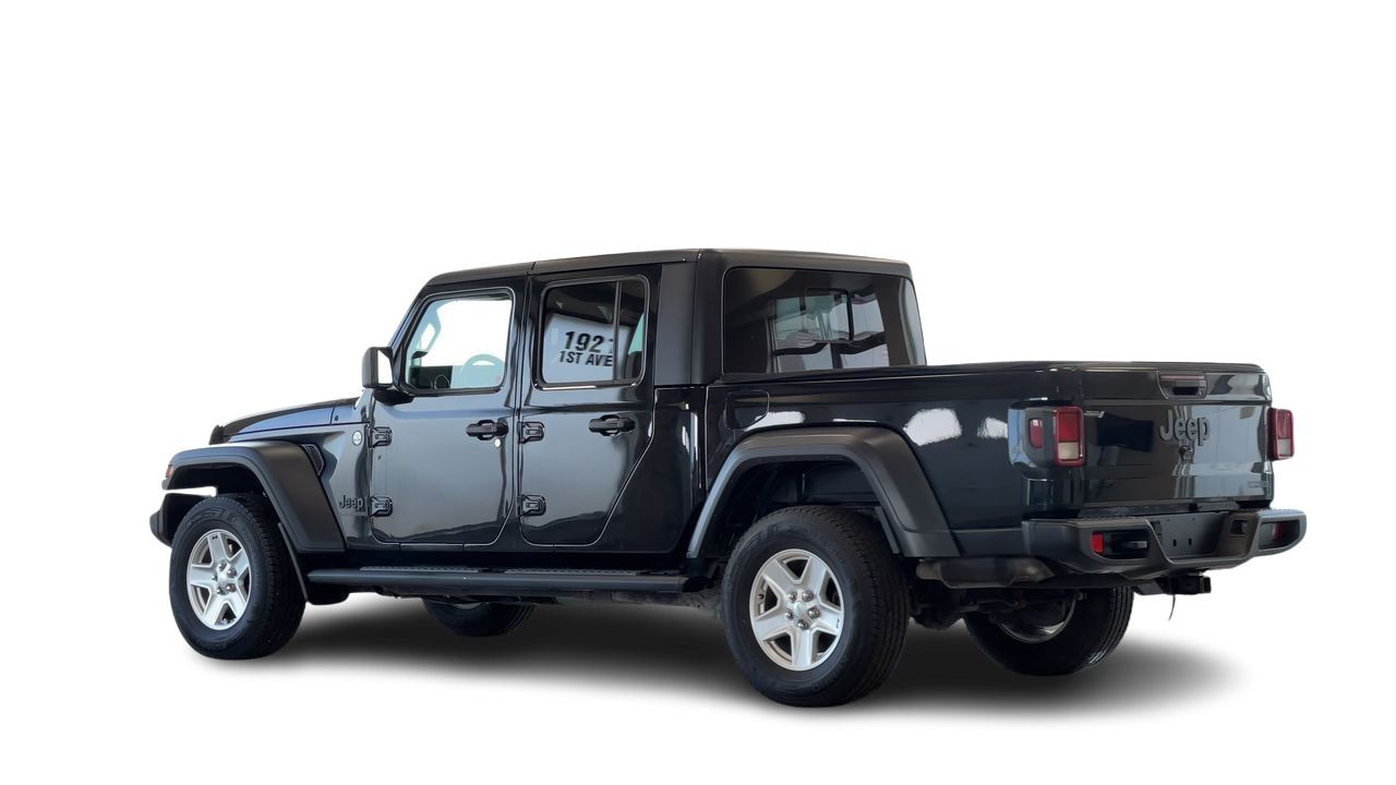 2020 Jeep Gladiator 4x4
