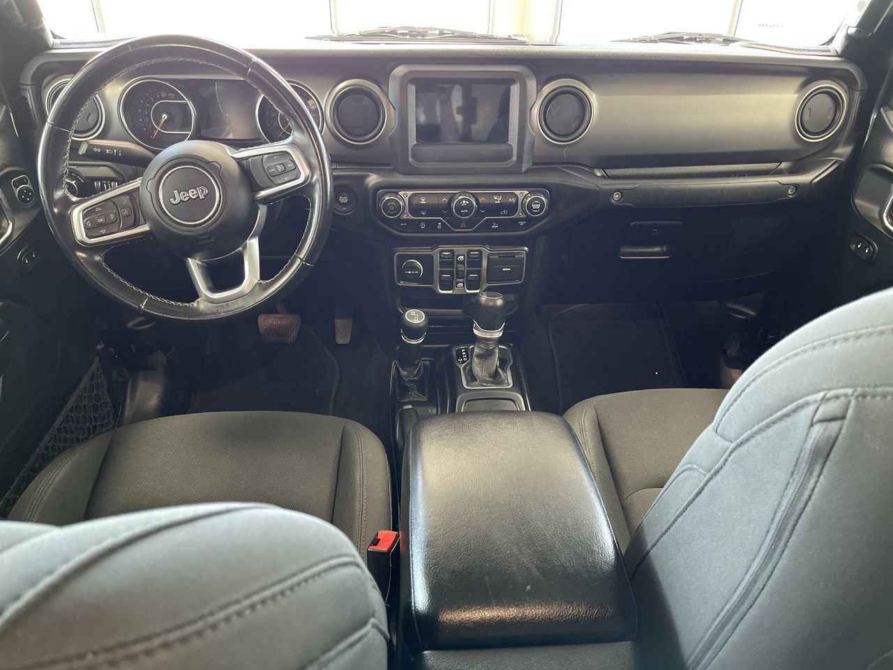 2020 Jeep Gladiator 4x4