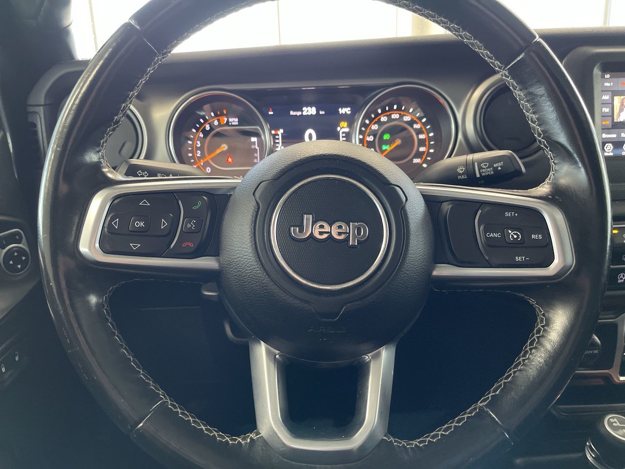 2020 Jeep Gladiator 4x4