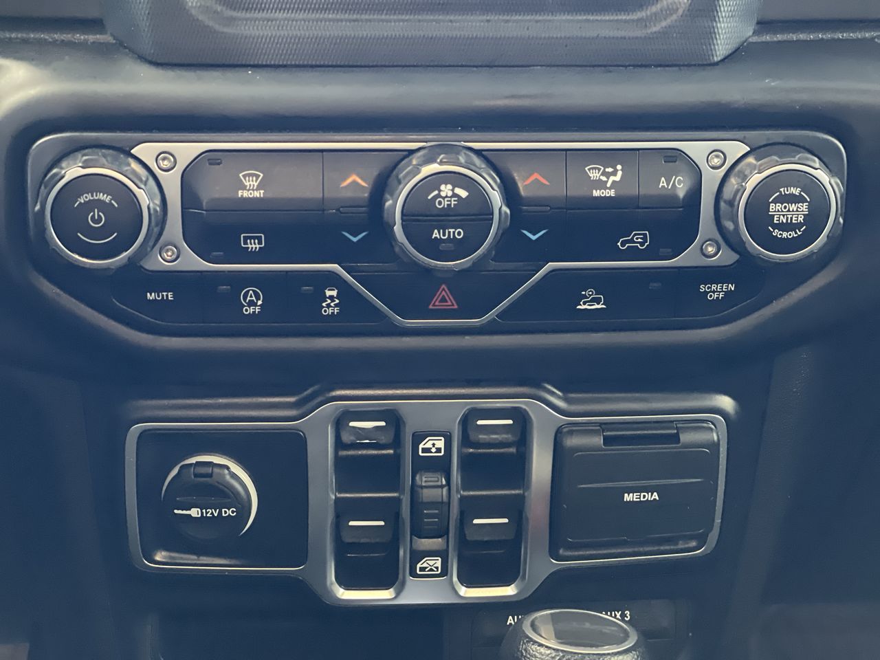 2020 Jeep Gladiator 4x4
