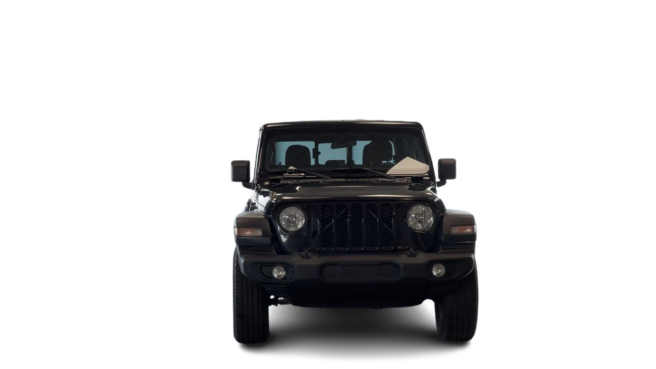 2020 Jeep Gladiator 4x4
