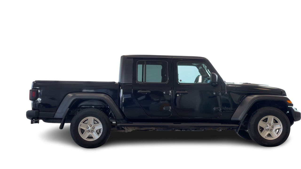 2020 Jeep Gladiator 4x4