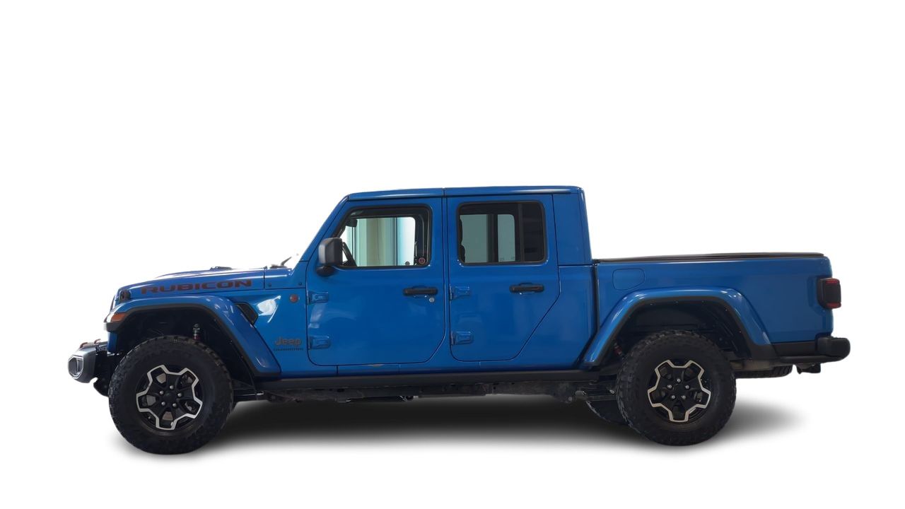 2021 Jeep Gladiator 4x4