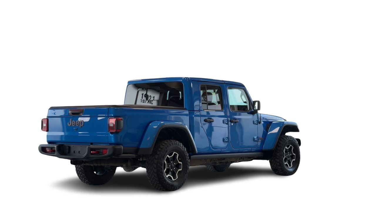 2021 Jeep Gladiator 4x4