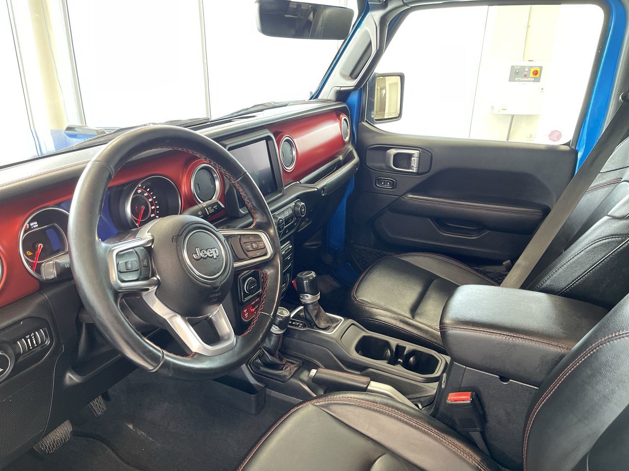 2021 Jeep Gladiator 4x4