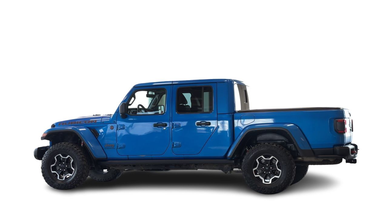 2021 Jeep Gladiator 4x4