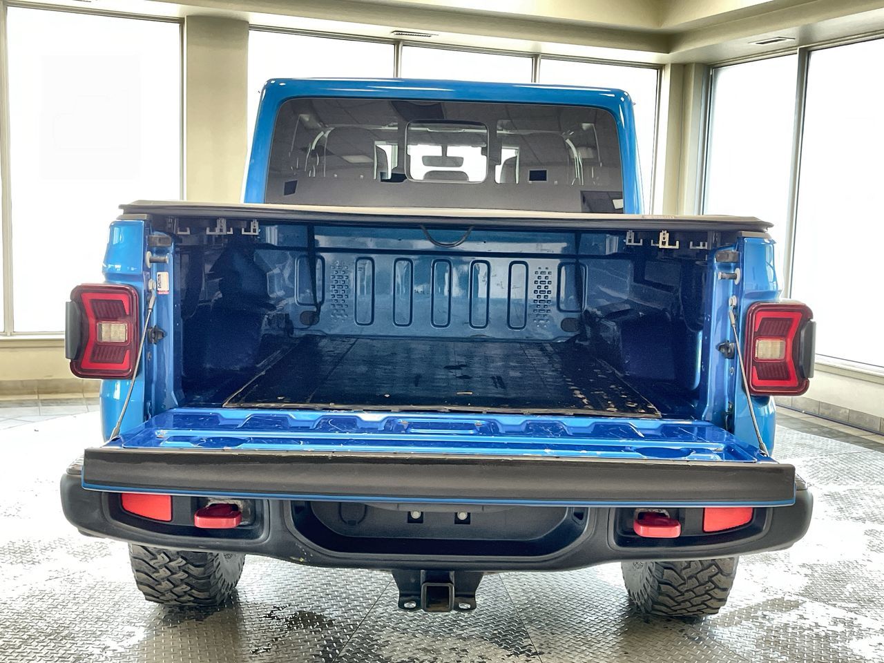 2021 Jeep Gladiator 4x4