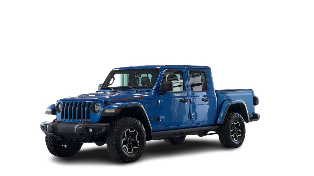 2021 Jeep Gladiator 4x4