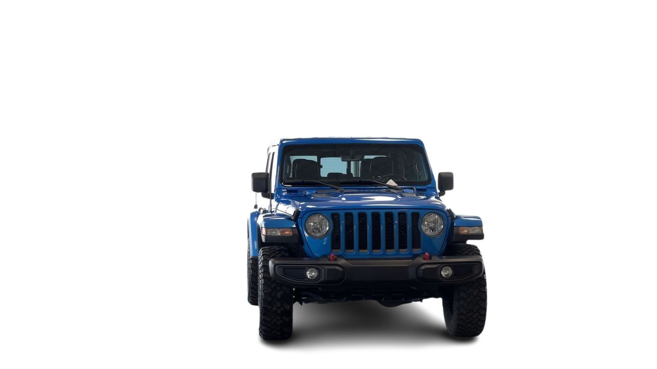2021 Jeep Gladiator 4x4
