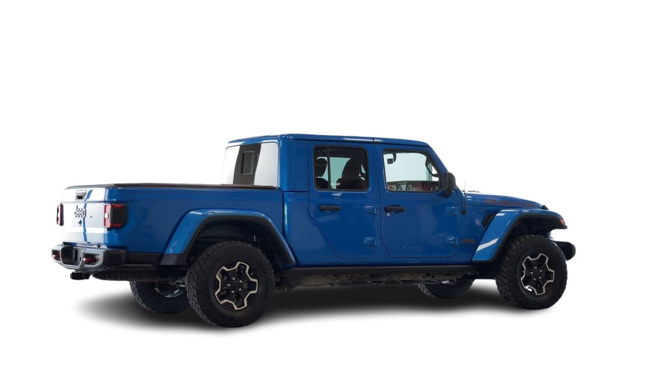 2021 Jeep Gladiator 4x4