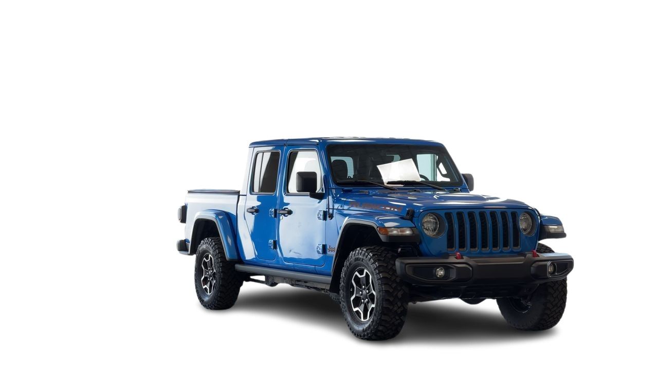 2021 Jeep Gladiator 4x4