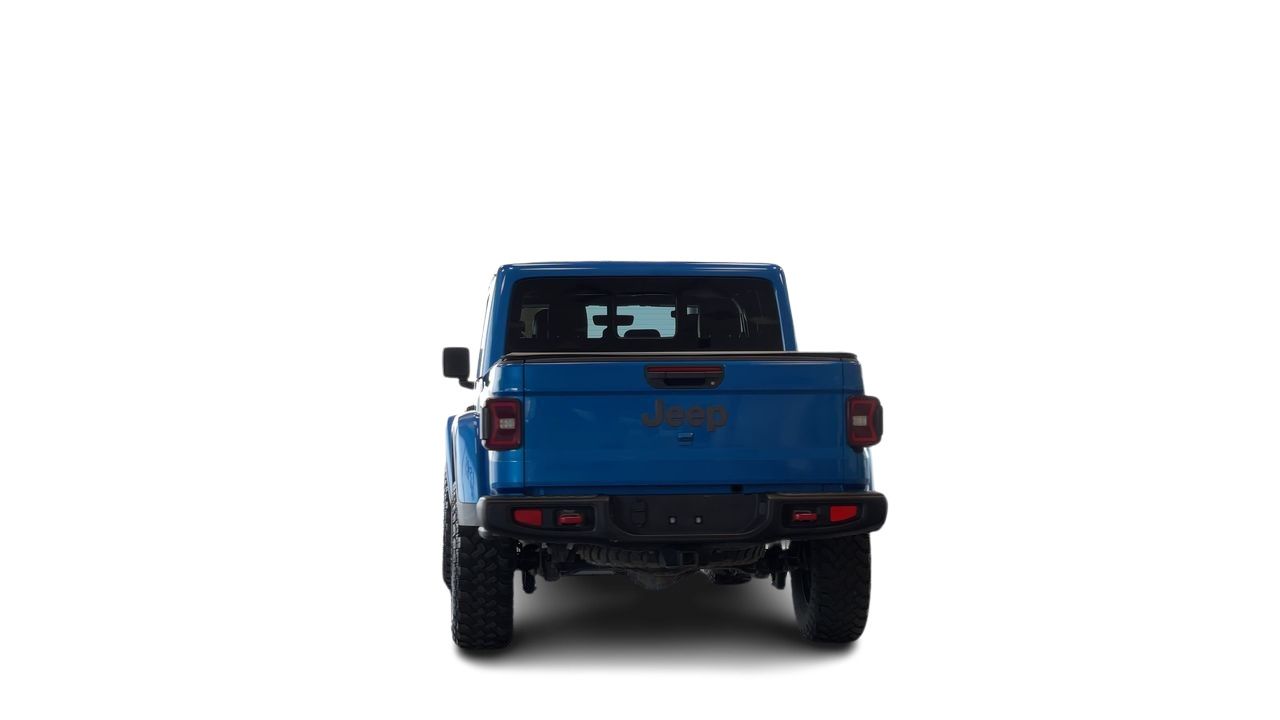 2021 Jeep Gladiator 4x4