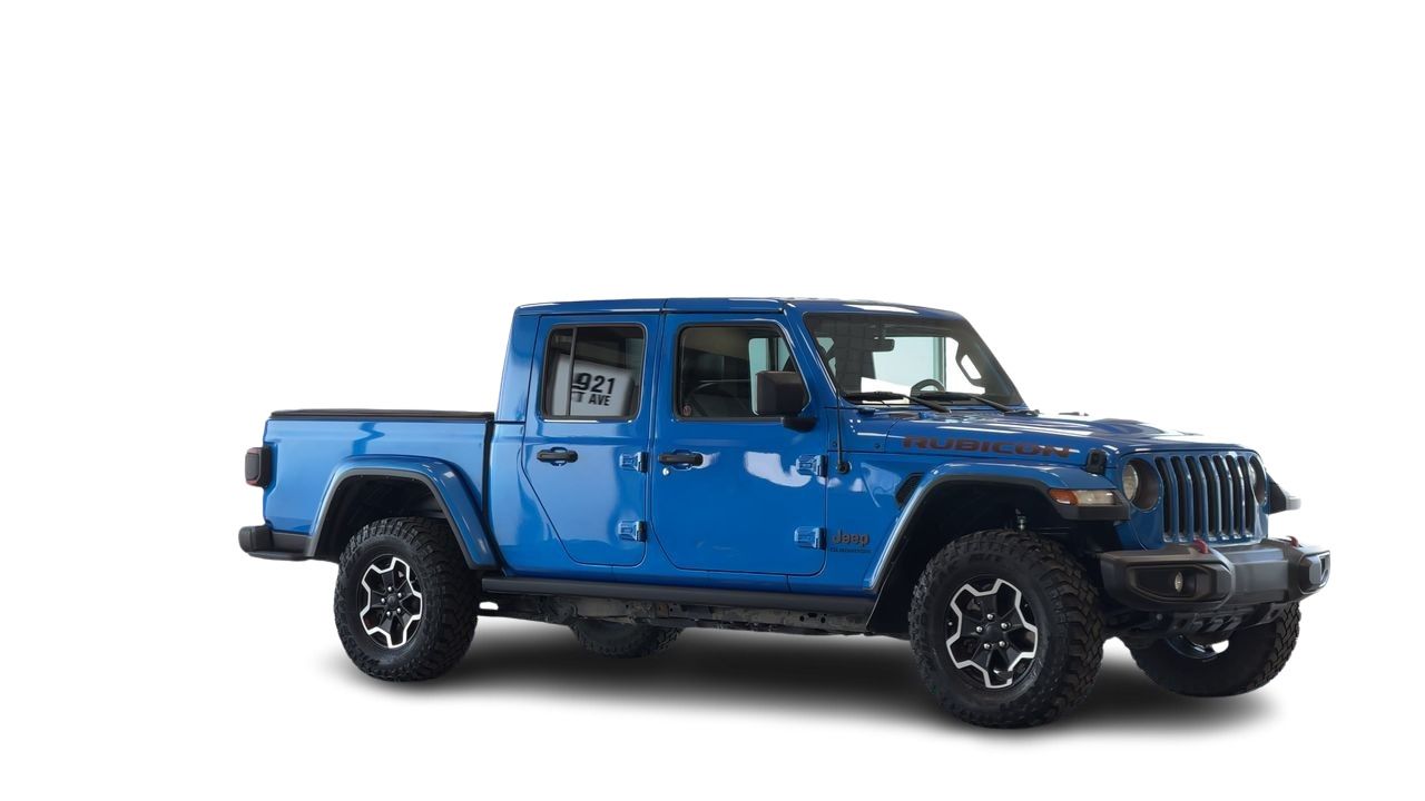 2021 Jeep Gladiator 4x4