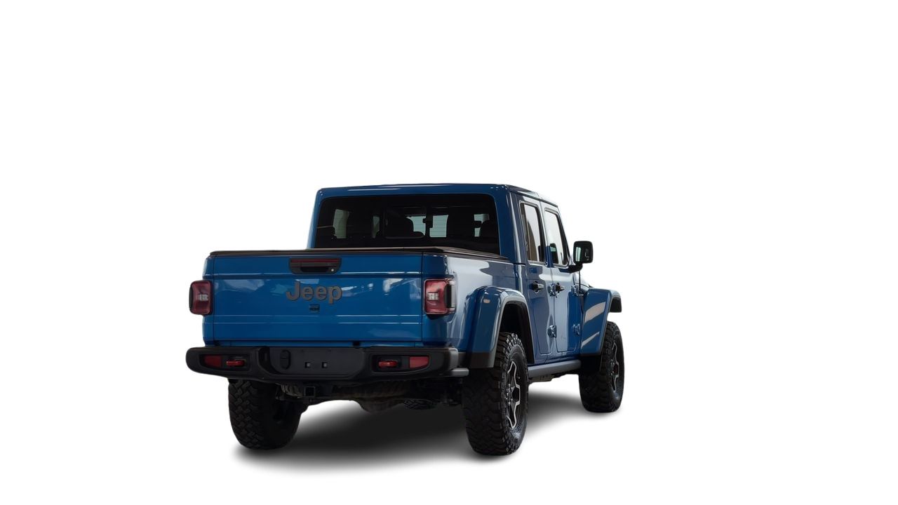2021 Jeep Gladiator 4x4