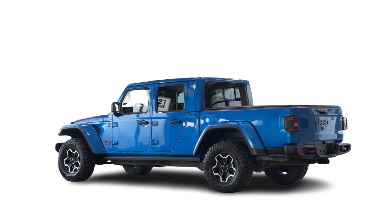 2021 Jeep Gladiator 4x4