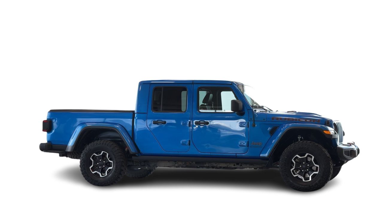 2021 Jeep Gladiator 4x4